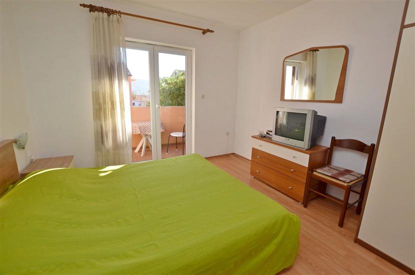 Apartment A1, for 3 persons