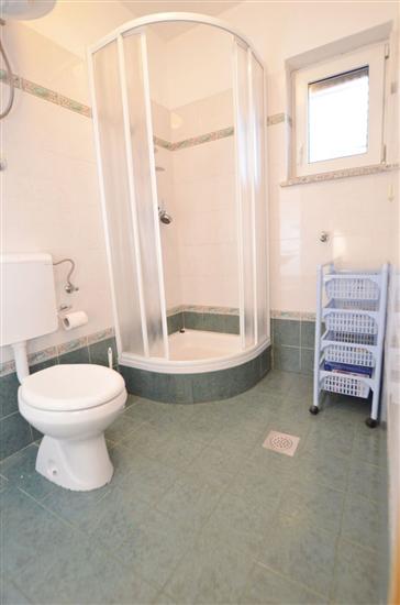 Apartment A1, for 3 persons