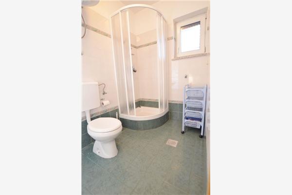 Apartment A1, for 3 persons