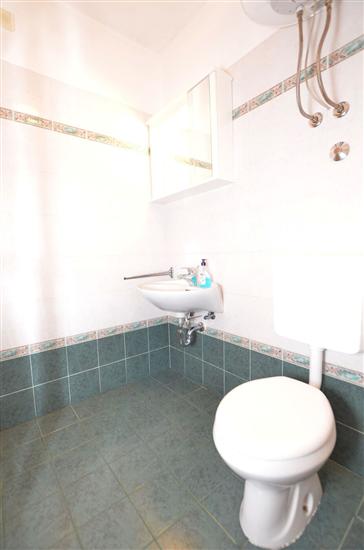 Apartment A1, for 3 persons