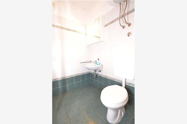 Apartment A1, for 3 persons