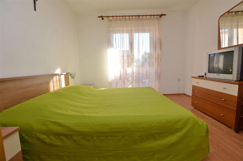 Apartment A1, for 3 persons