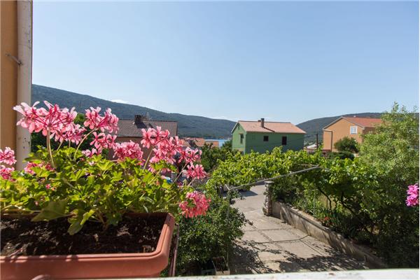 Apartment A2, for 5 persons