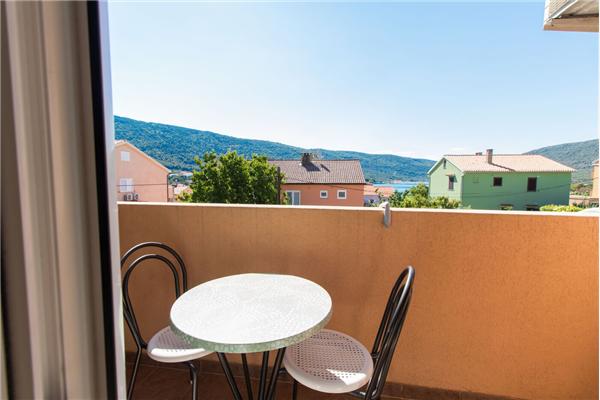 Apartment A2, for 5 persons