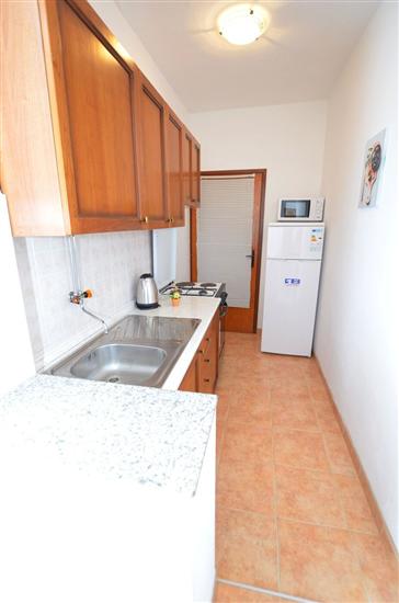 Apartment A2, for 5 persons
