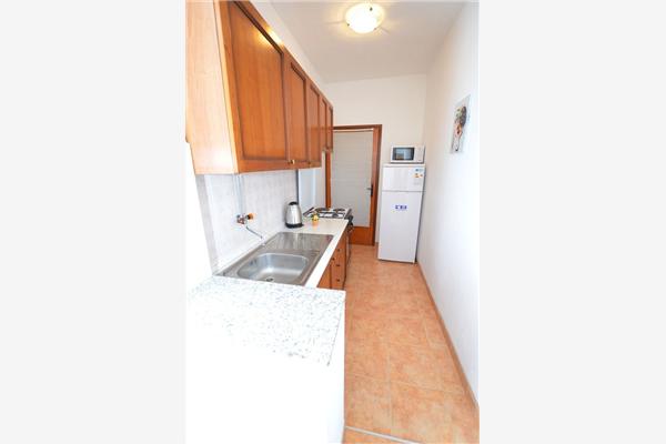 Apartment A2, for 5 persons