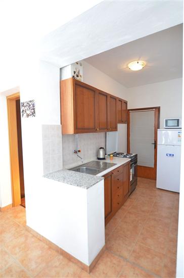 Apartment A2, for 5 persons