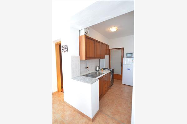 Apartment A2, for 5 persons
