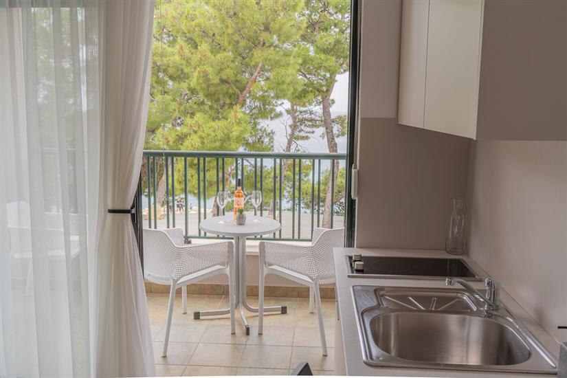 Apartment A1, for 4 persons