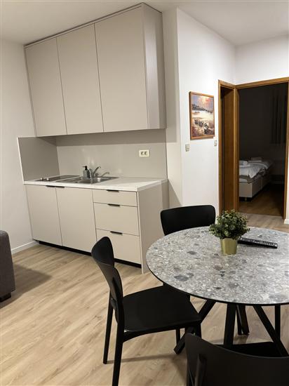 Apartment A2, for 4 persons