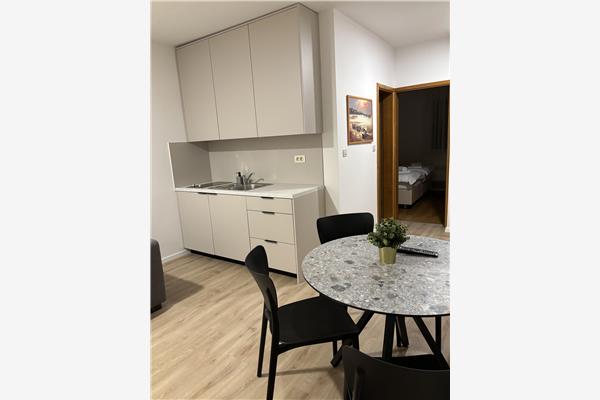 Apartment A2, for 4 persons