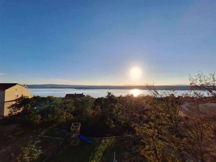 Apartment A3, for 6 persons