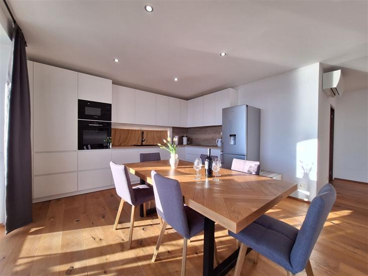 Apartment A3, for 6 persons