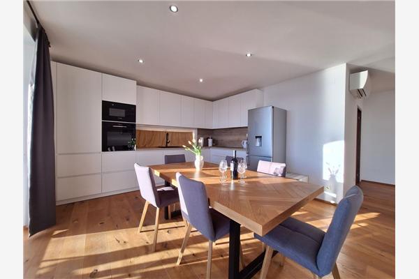 Apartment A3, for 6 persons