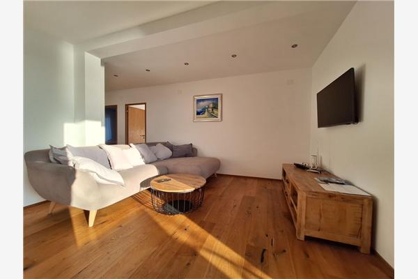 Apartment A3, for 6 persons