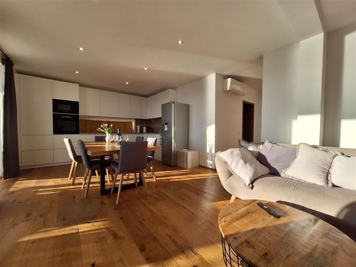 Apartment A3, for 6 persons