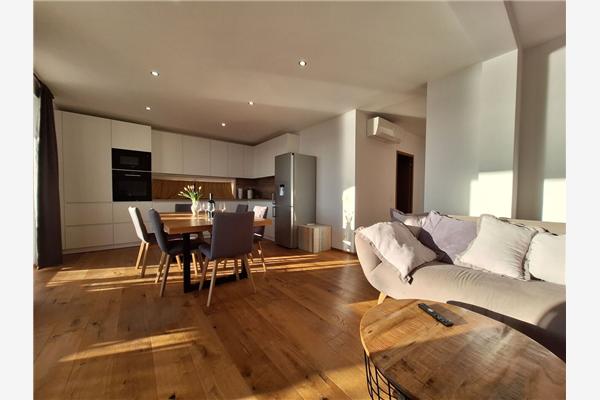 Apartment A3, for 6 persons