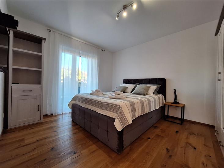 Apartment A3, for 6 persons