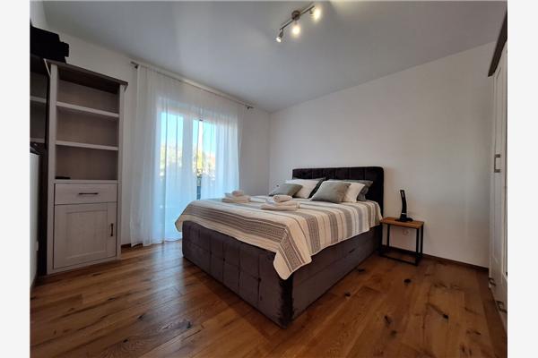 Apartment A3, for 6 persons