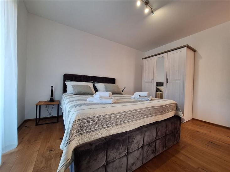 Apartment A3, for 6 persons