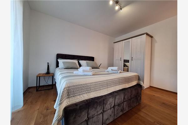 Apartment A3, for 6 persons