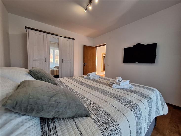 Apartment A3, for 6 persons