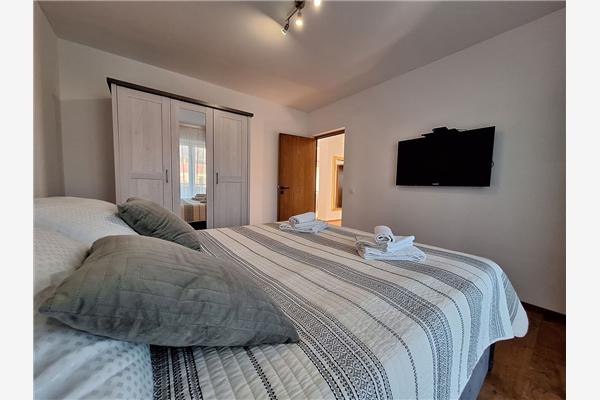 Apartment A3, for 6 persons