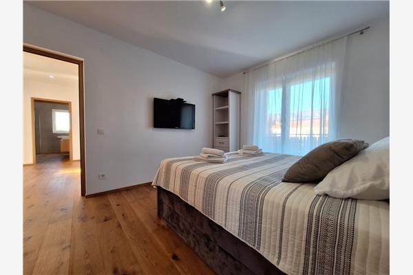 Apartment A3, for 6 persons