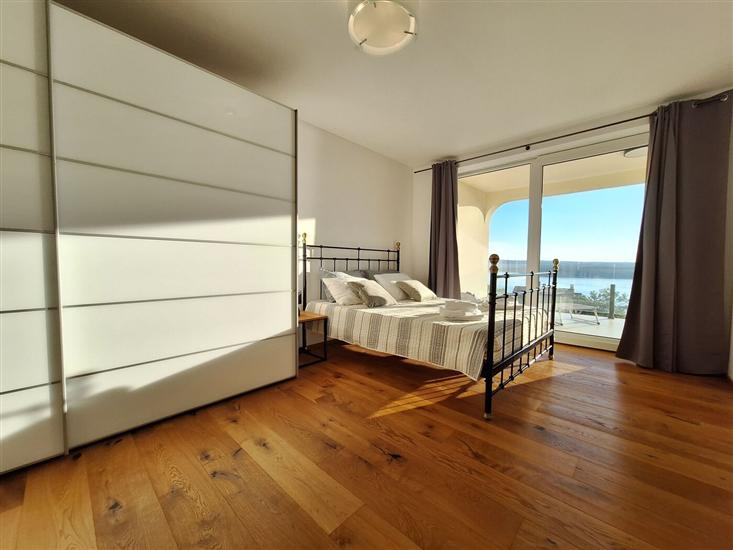 Apartment A3, for 6 persons