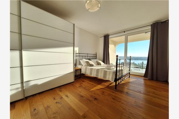 Apartment A3, for 6 persons