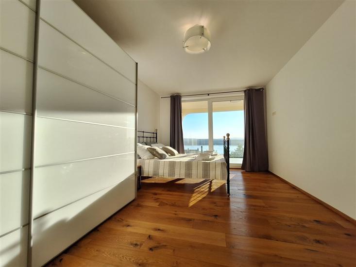 Apartment A3, for 6 persons