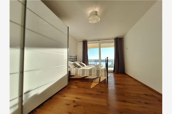 Apartment A3, for 6 persons