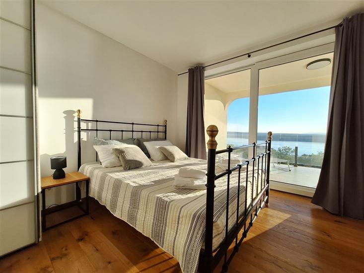 Apartment A3, for 6 persons