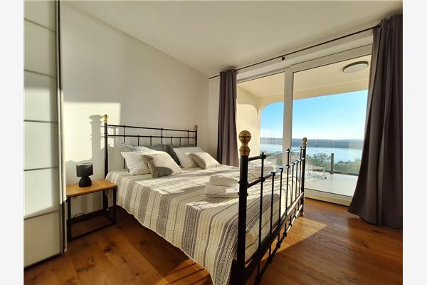 Apartment A3, for 6 persons