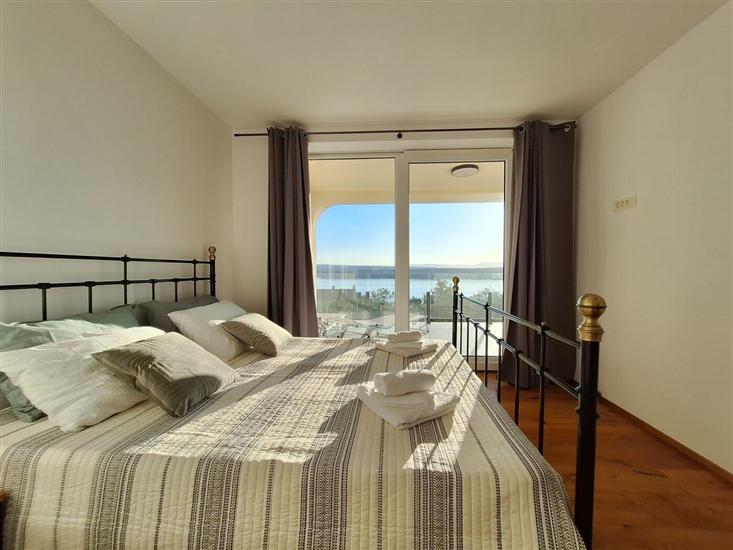 Apartment A3, for 6 persons