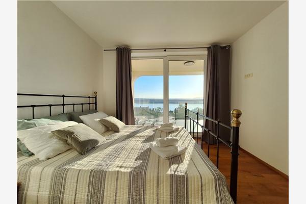 Apartment A3, for 6 persons