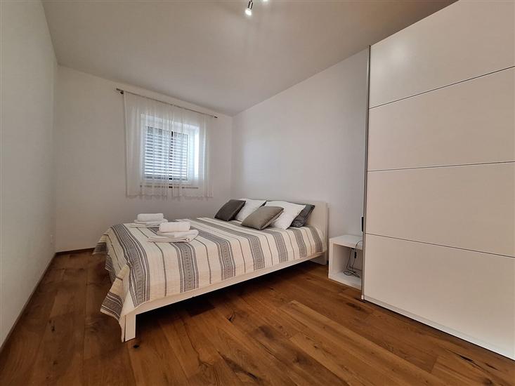 Apartment A3, for 6 persons