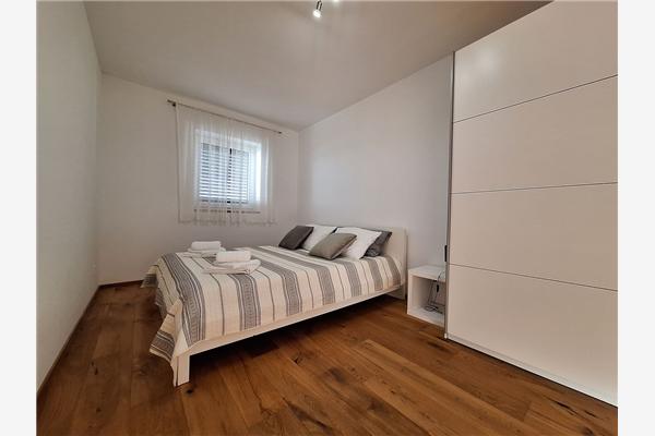 Apartment A3, for 6 persons