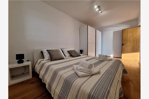 Apartment A3, for 6 persons