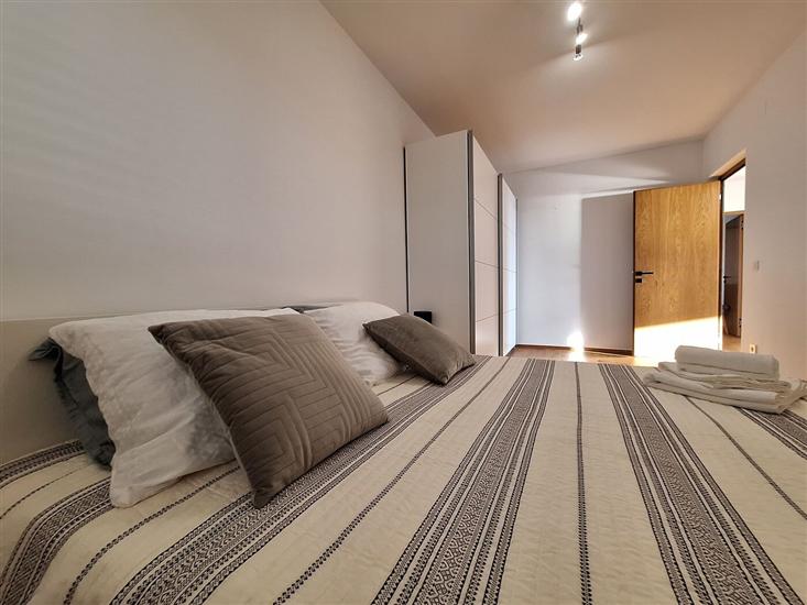 Apartment A3, for 6 persons