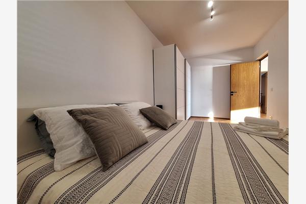 Apartment A3, for 6 persons