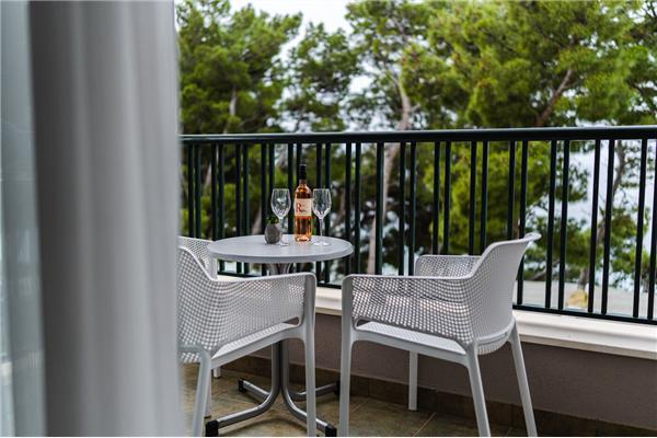 Apartment A3, for 4 persons