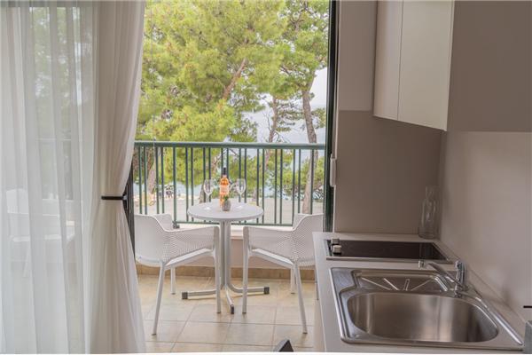 Apartment A3, for 4 persons