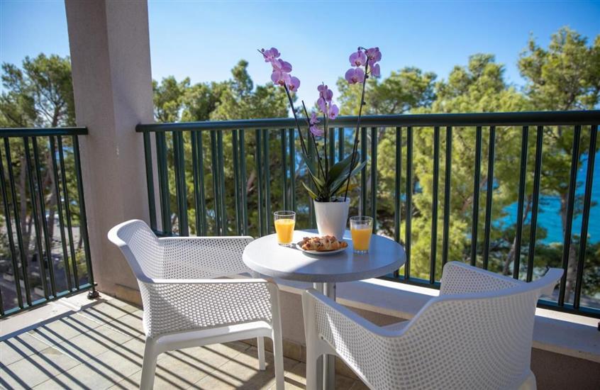 Apartment A4, for 4 persons