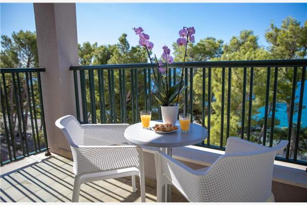 Apartment A4, for 4 persons