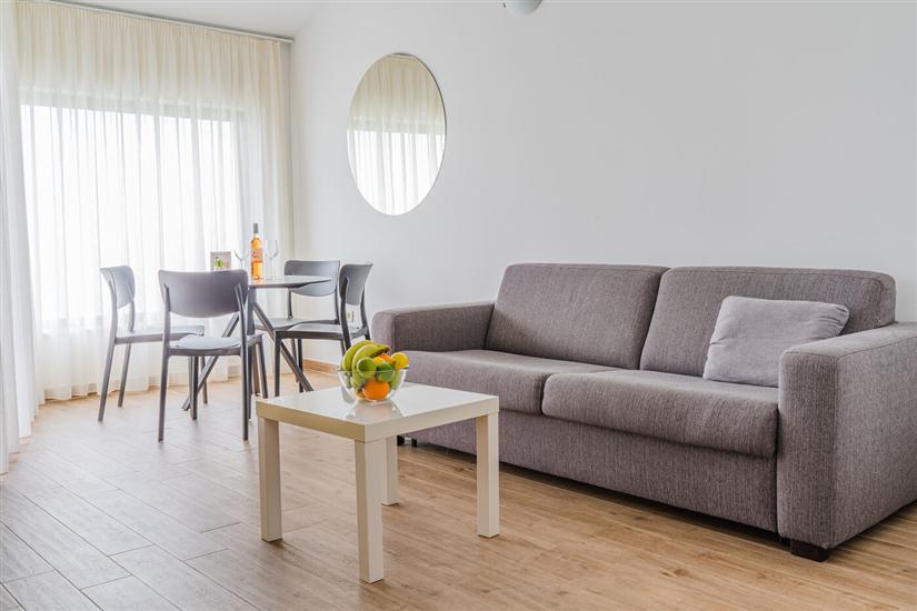 Apartment A5, for 3 persons