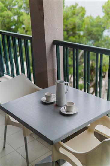 Apartment A5, for 3 persons