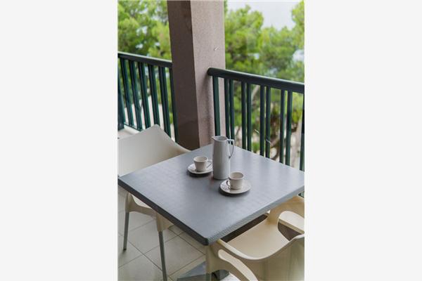 Apartment A5, for 3 persons