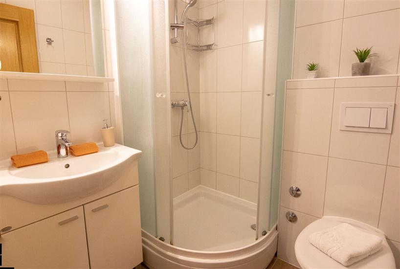 Apartment A6, for 4 persons