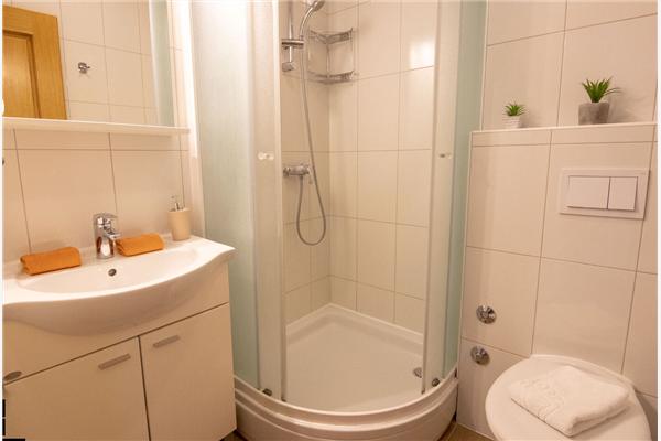 Apartment A6, for 4 persons